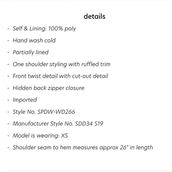 Revolve Superdown Idalah Polka Dot Dress in White and Black (B) - Picture 7 of 7